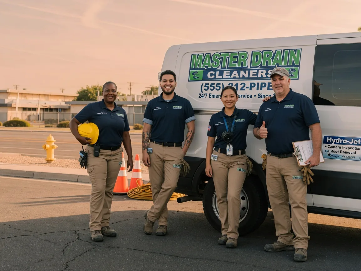 Drain Cleaning company in Green Sea, SC