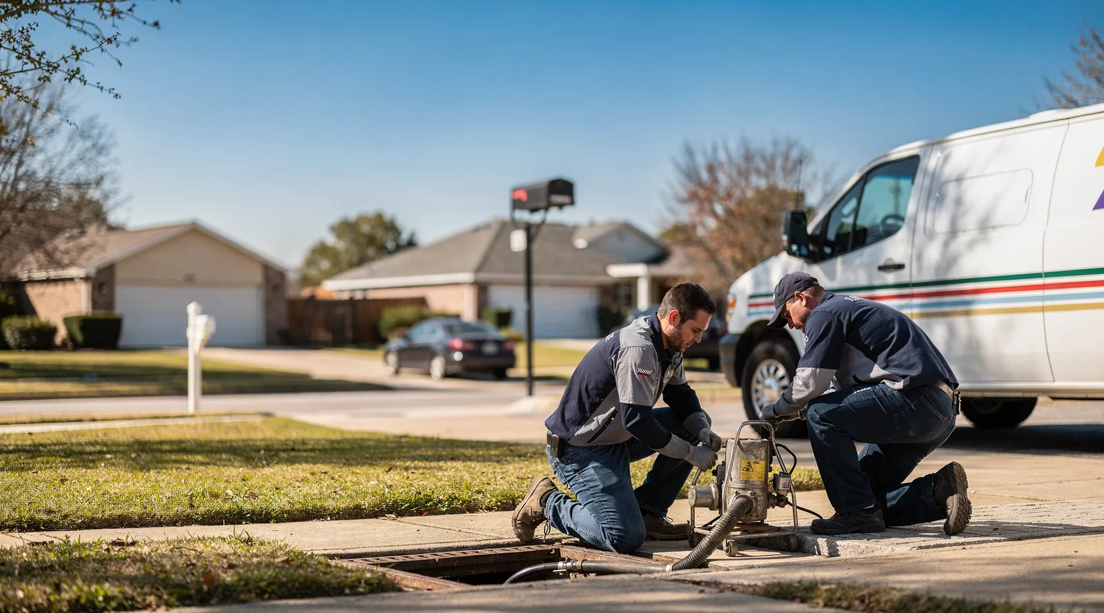 Drain Cleaning in Green Sea, SC near me