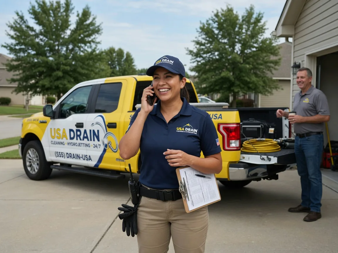 Drain Cleaning Green Sea, SC FAQs